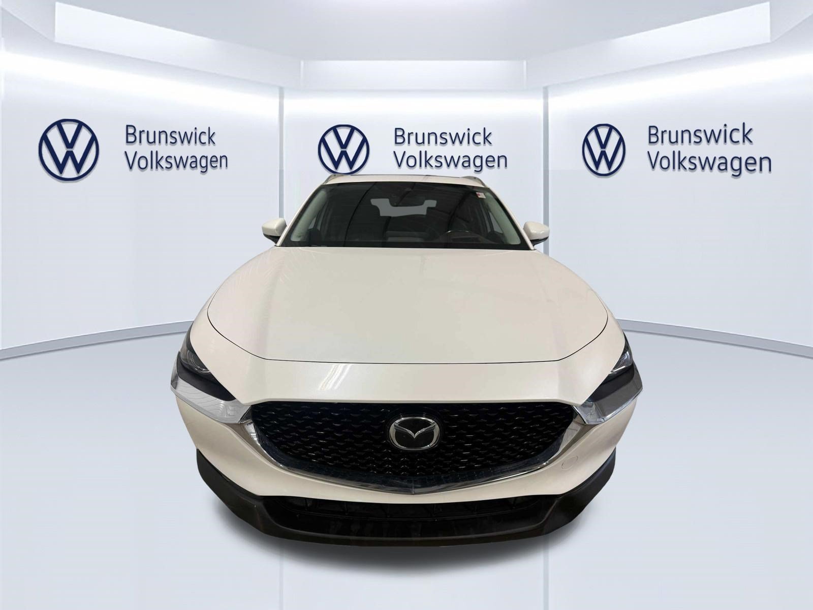 Used 2020 MAZDA CX-30 AWD w/ Premium Package image 3
