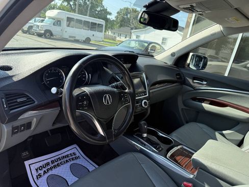 Used 2014 Acura MDX SH-AWD w/ Technology Package image 11
