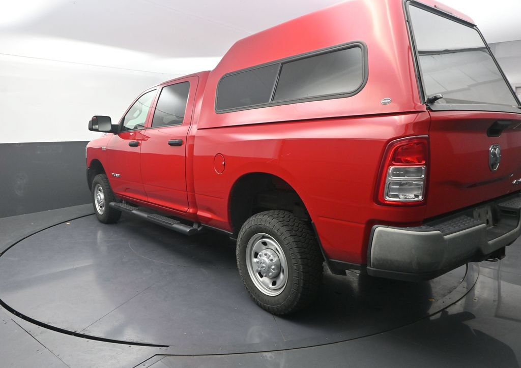 Used 2020 RAM 2500 Tradesman AWD/4WD image 8