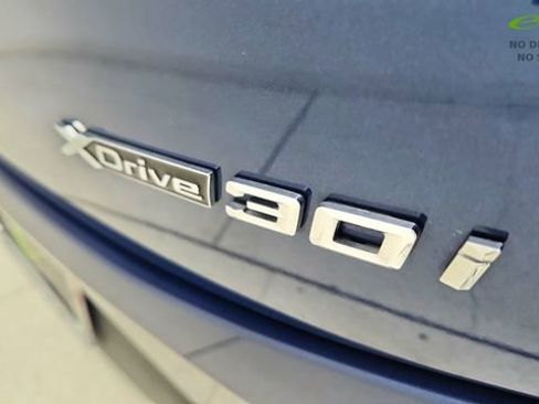 Used 2025 BMW X4 xDrive30i AWD/4WD image 18