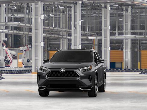 New 2025 Toyota RAV4 XSE image 18