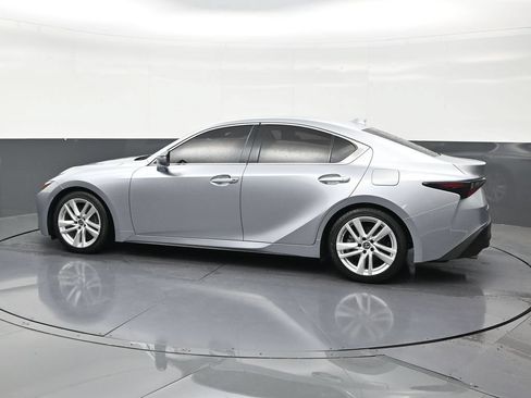 Used 2021 Lexus IS 300 w/ Accessory Package RWD image 2