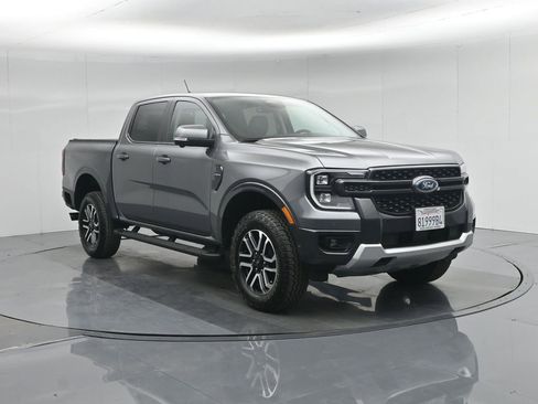 Used 2024 Ford Ranger Lariat w/ FX4 Off-Road Package image 59