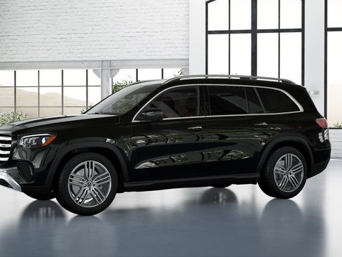 New 2025 Mercedes-Benz GLS 450 4MATIC image 32