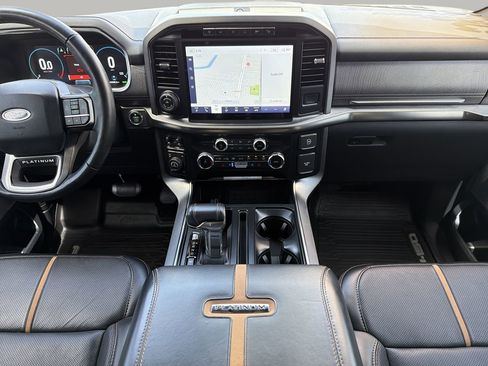 Used 2023 Ford F150 Platinum w/ Equipment Group 701A High AWD/4WD image 12