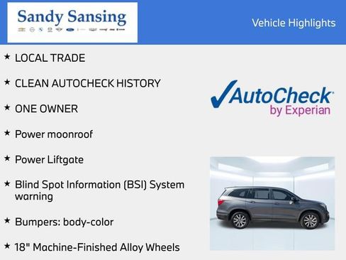 Used 2020 Honda Pilot EX-L image 7