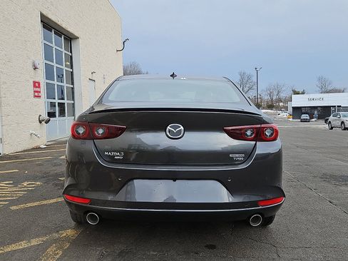 New 2026 MAZDA MAZDA3 2.5 Turbo Sedan w/Premium Plus image 5