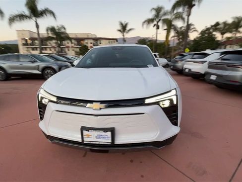 New 2026 Chevrolet Blazer EV LT w/ LPO, All-Weather Mat Package FWD image 3