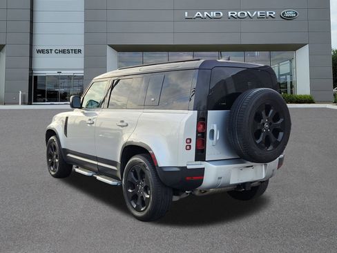 Certified 2023 Land Rover Defender 110 S image 3