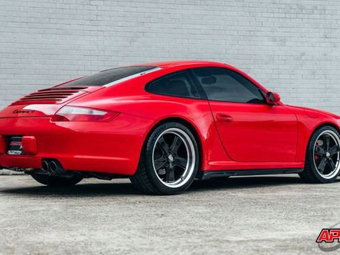 Used 2007 Porsche 911 Carrera RWD image 37