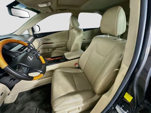Used 2010 Lexus RX 350 2WD w/ Premium Pkg image 13