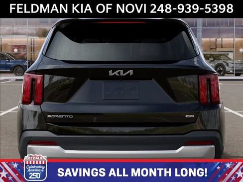 New 2026 Kia Sorento S w/ S Panoramic Sunroof Package AWD/4WD image 13