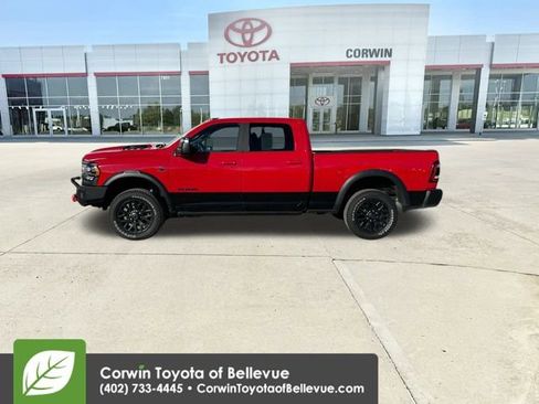 Used 2024 RAM 2500 Rebel w/ Safety Group image 5