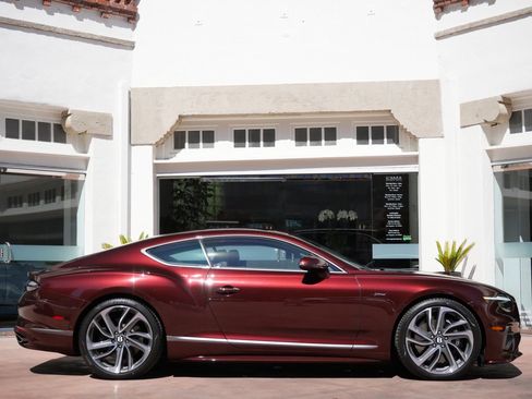 New 2025 Bentley Continental GT Speed image 5