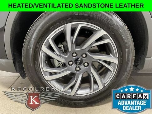 Used 2023 Lincoln Corsair FWD w/ Equipment Group 101A image 7