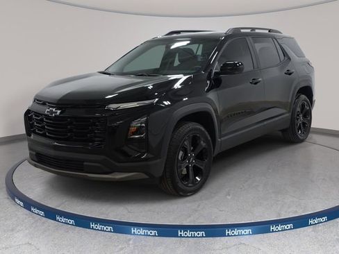 Used 2025 Chevrolet Equinox LT w/ Midnight Edition image 1