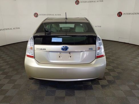 Used 2010 Toyota Prius One FWD image 5