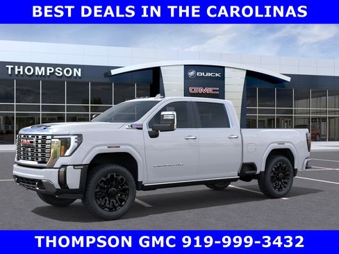 New 2026 GMC Sierra 2500 Denali w/ Denali Reserve Package AWD/4WD image 3