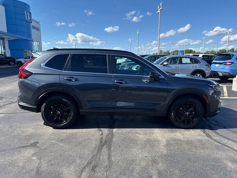 Certified 2025 Honda CR-V Sport image 12