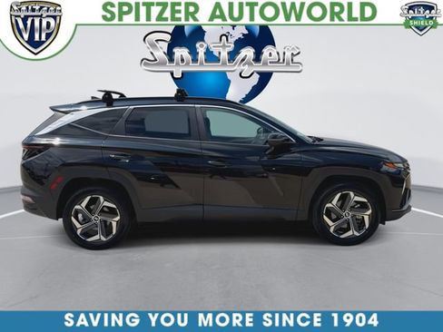 Used 2023 Hyundai Tucson SEL w/ Convenience Package AWD/4WD image 10