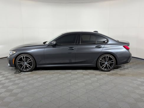 Used 2021 BMW 330i Sedan w/ M Sport Package image 2