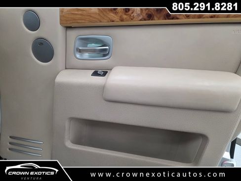 Used 2006 Rolls-Royce Phantom Sedan RWD image 16