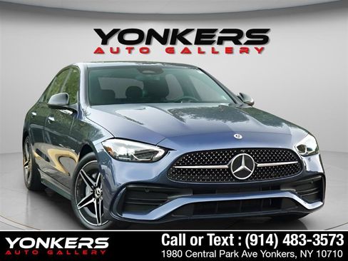 Used 2024 Mercedes-Benz C 300 4MATIC Sedan image 15