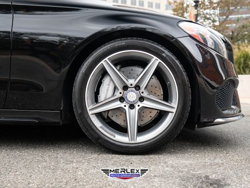Used 2016 Mercedes-Benz C 300 4MATIC Sedan image 10