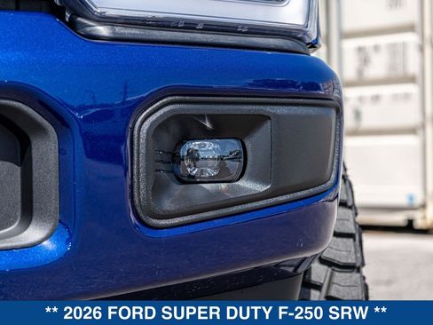 New 2026 Ford F250 XL w/ STX Appearance Package AWD/4WD image 15