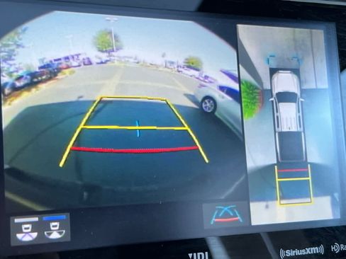 Used 2021 Toyota Tacoma Limited w/ Nightshade Package image 21