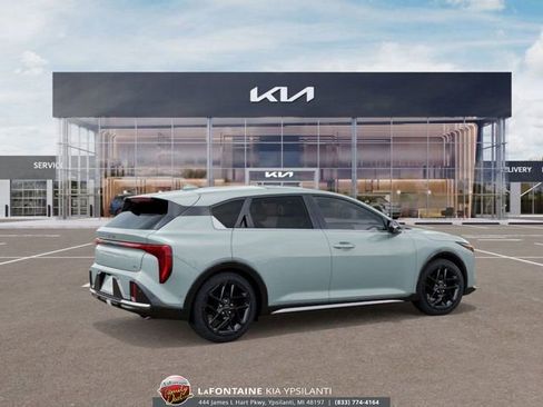 New 2026 Kia K4 GT-Line Turbo image 6