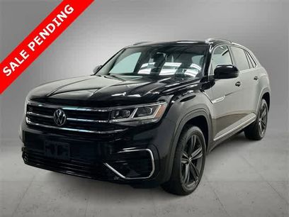 Certified 2022 Volkswagen Atlas Cross Sport SEL R-Line
