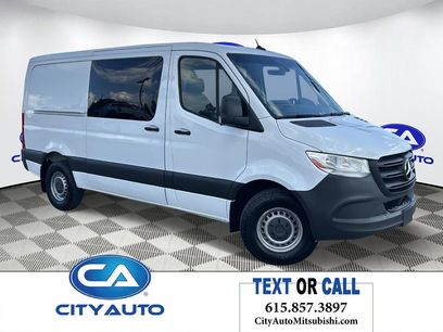 Used 2022 Mercedes-Benz Sprinter 2500