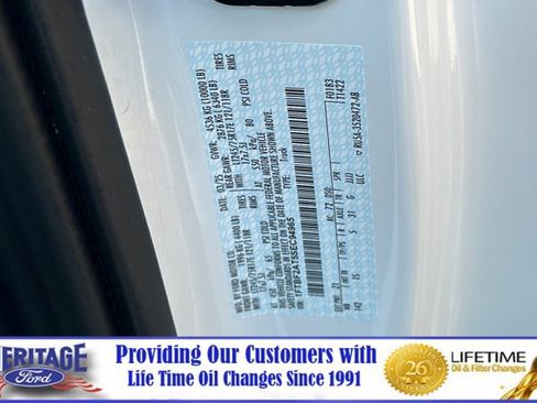 Used 2025 Ford F250 XL image 24