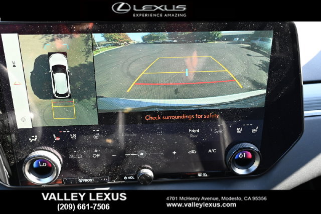 Used 2024 Lexus RX 350 F Sport w/ Convenience Package AWD/4WD image 8