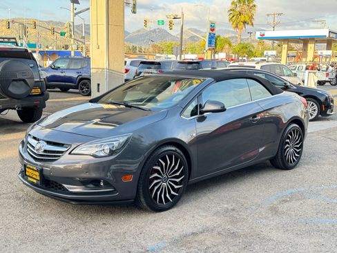 Used 2016 Buick Cascada Premium FWD image 7