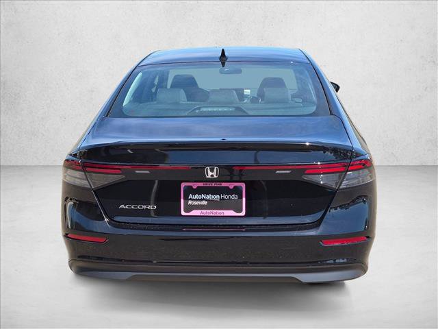 New 2026 Honda Accord LX image 7