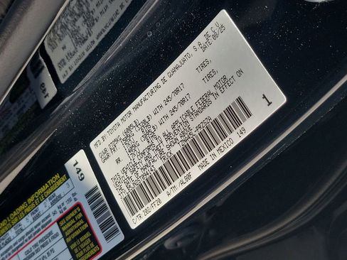 New 2025 Toyota Tacoma SR5 image 48