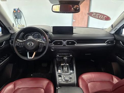 Used 2025 MAZDA CX-5 Carbon Edition AWD/4WD image 41