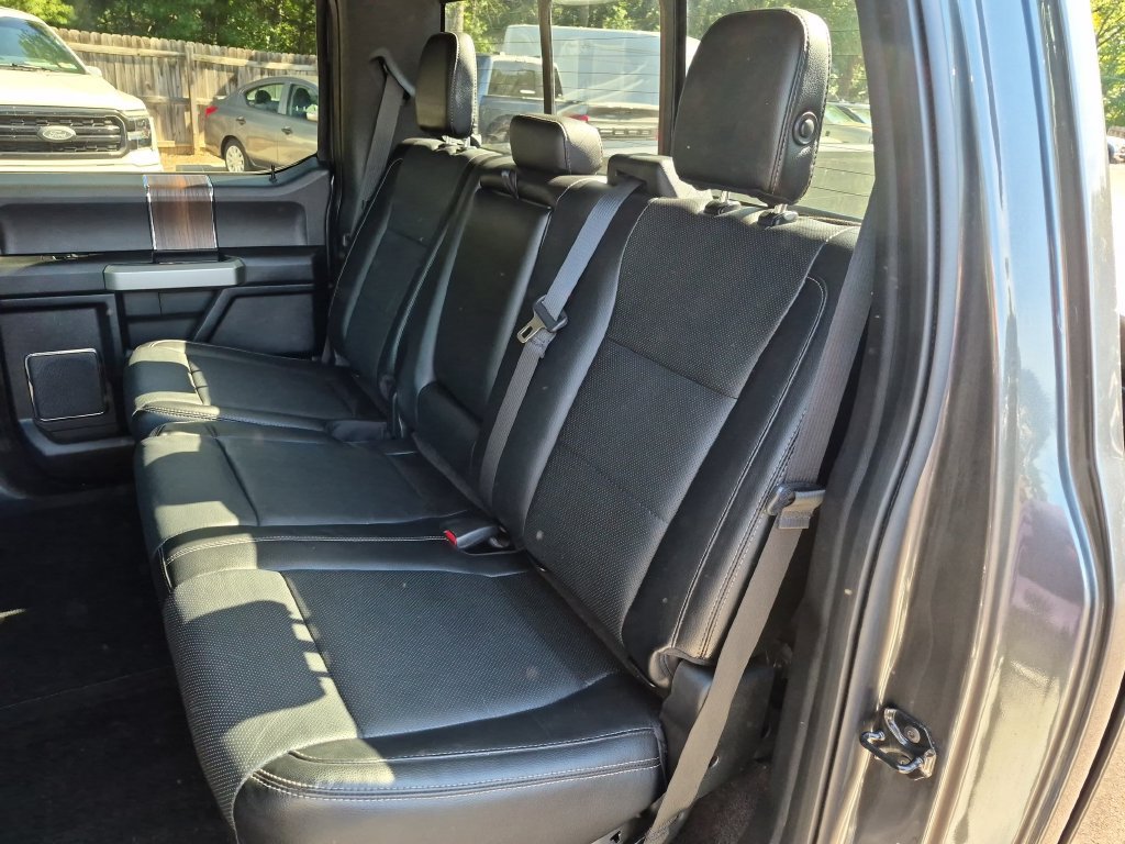 Used 2016 Ford F150 Lariat w/ Equipment Group 502A Luxury AWD/4WD image 31
