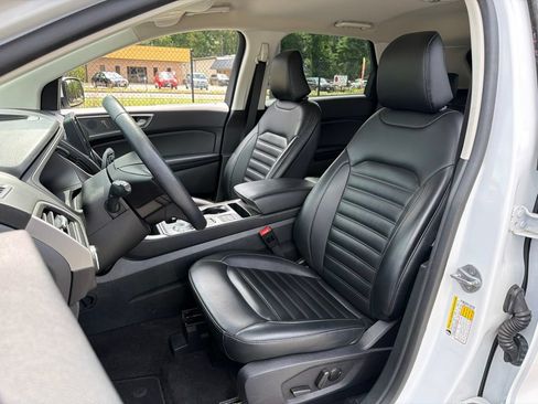 Used 2024 Ford Edge SEL AWD/4WD image 21