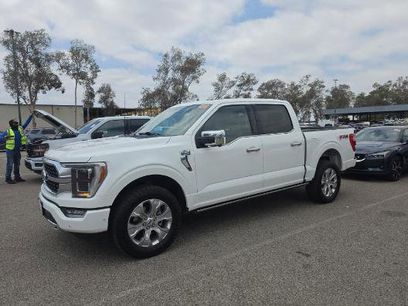 Used 2023 Ford F150 Platinum w/ Equipment Group 701A High