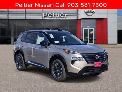 New 2026 Nissan Rogue Platinum w/ Platinum Premium Package