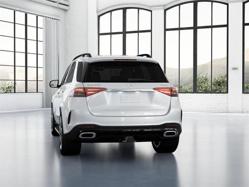New 2026 Mercedes-Benz GLE 450 4MATIC image 26