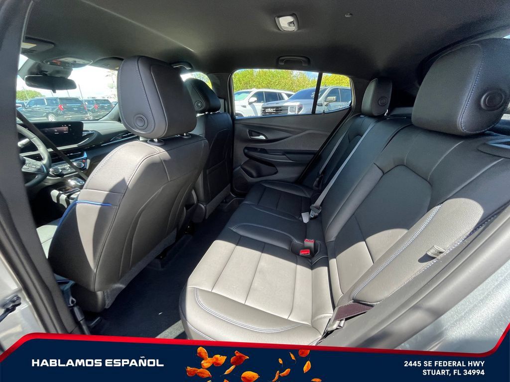 New 2026 Buick Envista Sport Touring w/ Convenience I Package FWD image 12