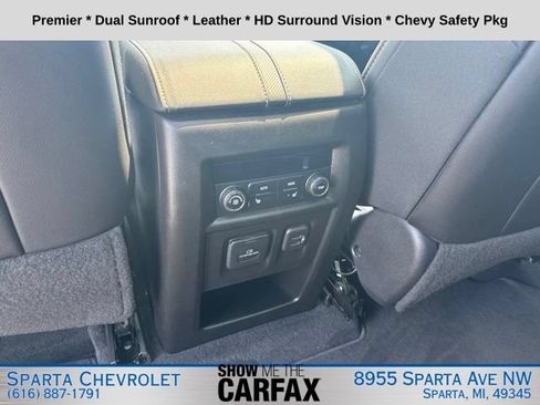 Used 2023 Chevrolet Traverse Premier AWD/4WD image 36