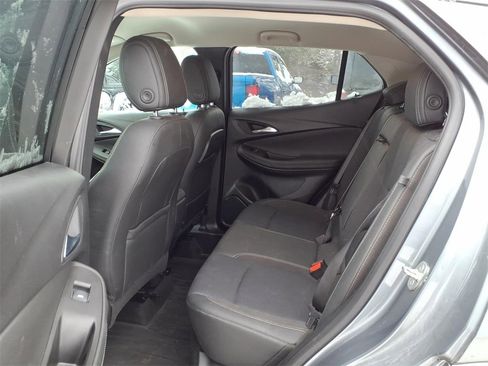 Used 2020 Buick Encore GX Select w/ Sport Touring Package image 11