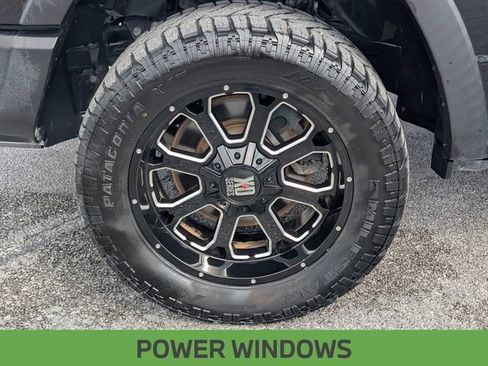 Used 2020 RAM 1500 Rebel w/ Rebel Level 1 Equipment Group AWD/4WD image 11
