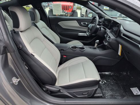 New 2026 Ford Mustang Premium image 14