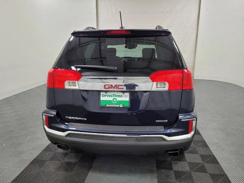 Used 2016 GMC Terrain SLT w/ Open Road Package image 7